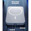 POWERBANK WIRELESS Q-MG6001 10.000MAH COMPATIBILE MAGSAFE 5W 2A